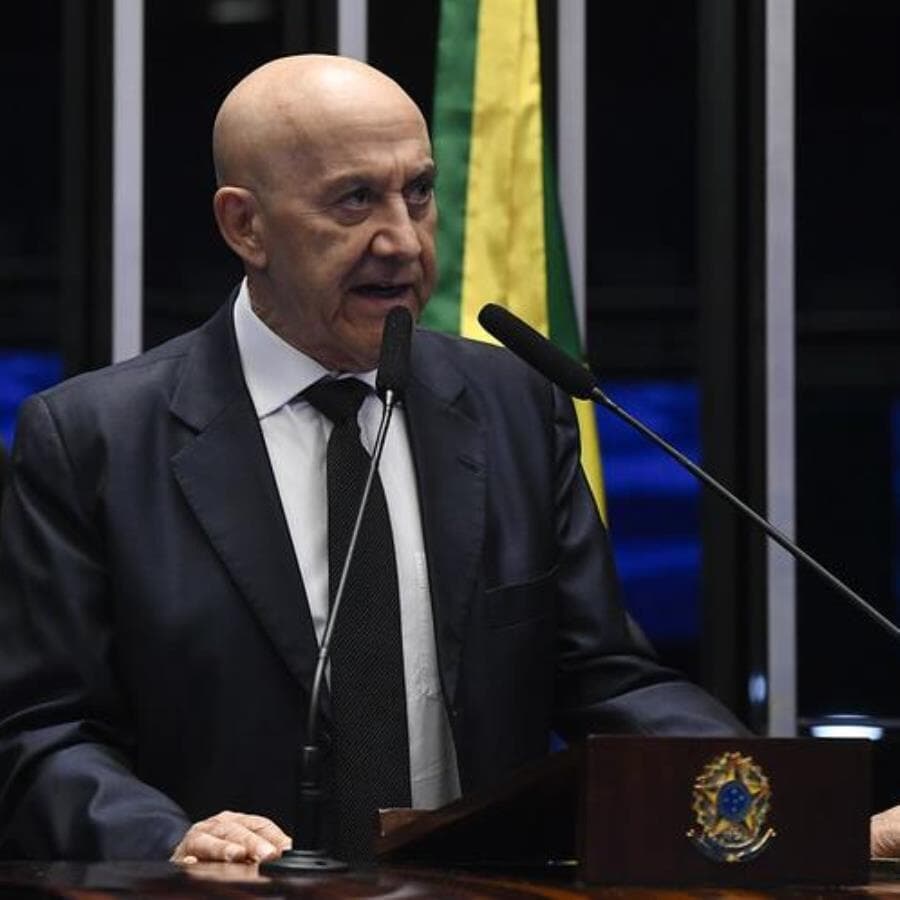 Confúcio Moura é o relator do projeto na Comissão de Meio Ambiente - Roque de Sá/Agência Senado