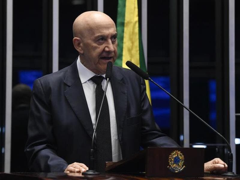Confúcio Moura é o relator do projeto na Comissão de Meio Ambiente - Roque de Sá/Agência Senado