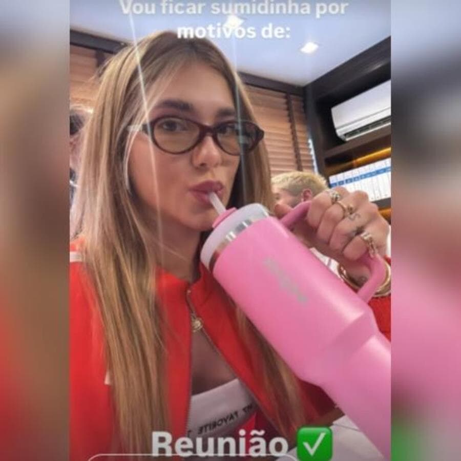 Imagem publicada por Virgínia Fonseca na rede social Instagram. - Reprodução/Instagram (@virginia)
