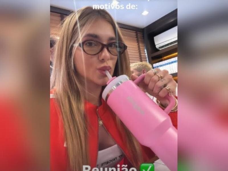Imagem publicada por Virgínia Fonseca na rede social Instagram. - Reprodução/Instagram (@virginia)