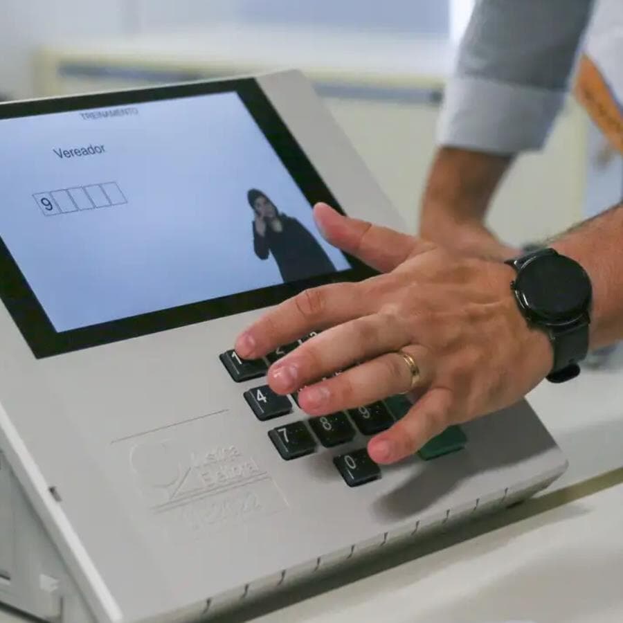 Urnas eletrônicas: sistema não registrou fraude em 29 anos de existência - José Cruz/Agência Brasil
