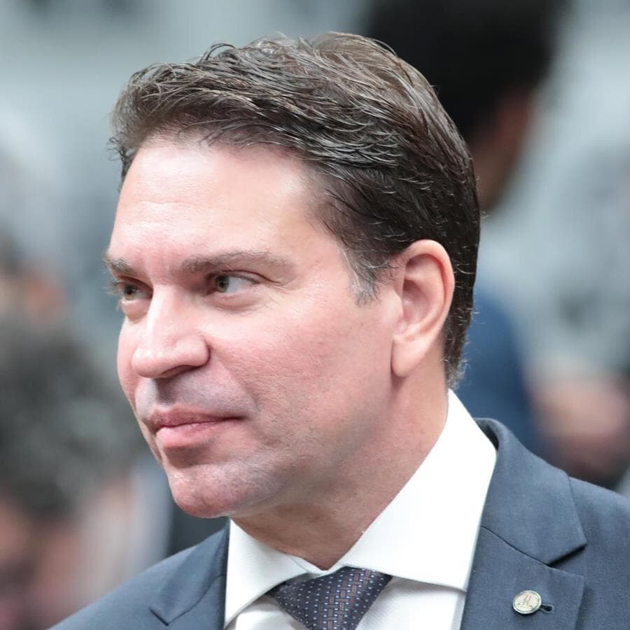 Câmara pede que a ação contra o deputado seja totalmente paralisada até o fim do mandato parlamentar. - Bruno Spada / Câmara dos Deputados