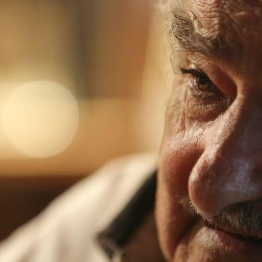 Pepe Mujica, 89 anos, morreu em Montevidéu por um câncer de esôfago. - Felix Lima/Folhapress