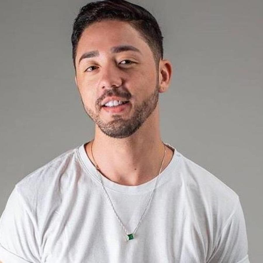 Rico Melquíades teve bens bloqueados pela Justiça de Alagoas durante operação policial - Reprodução/Instagram