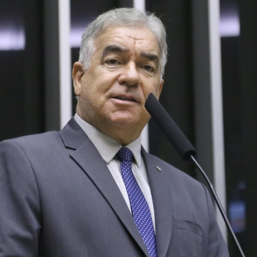 Dep. Zé Neto, autor da proposta. - Kayo Magalhães/Câmara dos Deputados