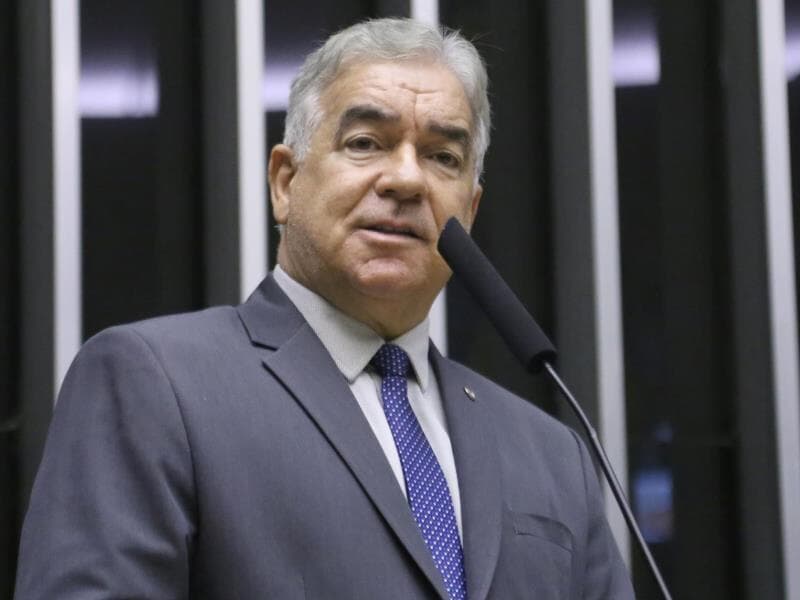 Dep. Zé Neto, autor da proposta. - Kayo Magalhães/Câmara dos Deputados