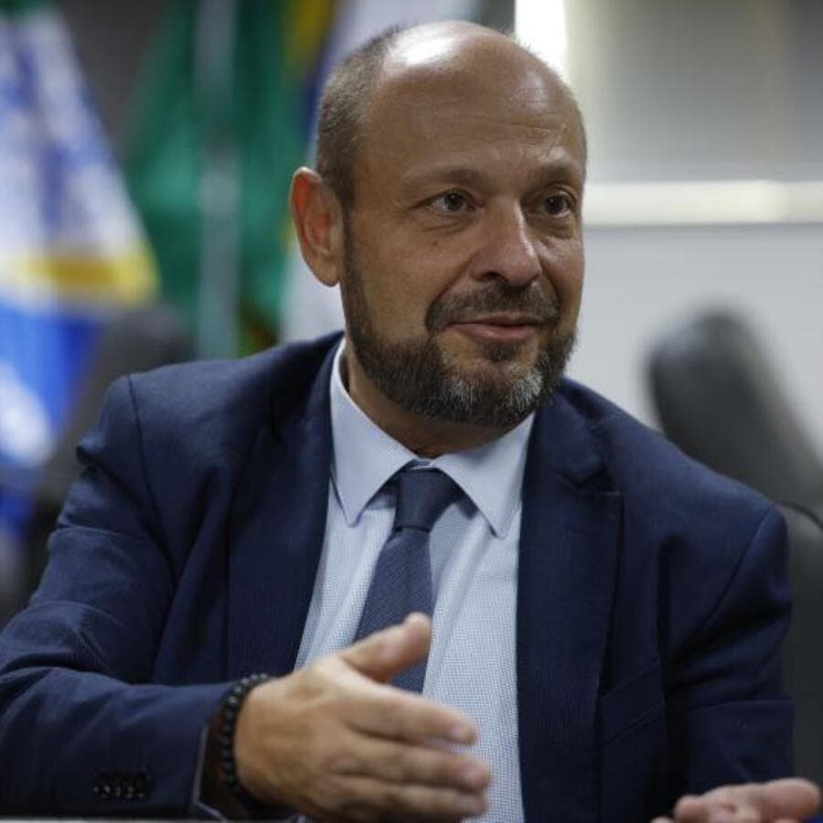 Número foi divulgado pelo presidente do INSS, Gilberto Waller. - Pedro Ladeira/Folhapress
