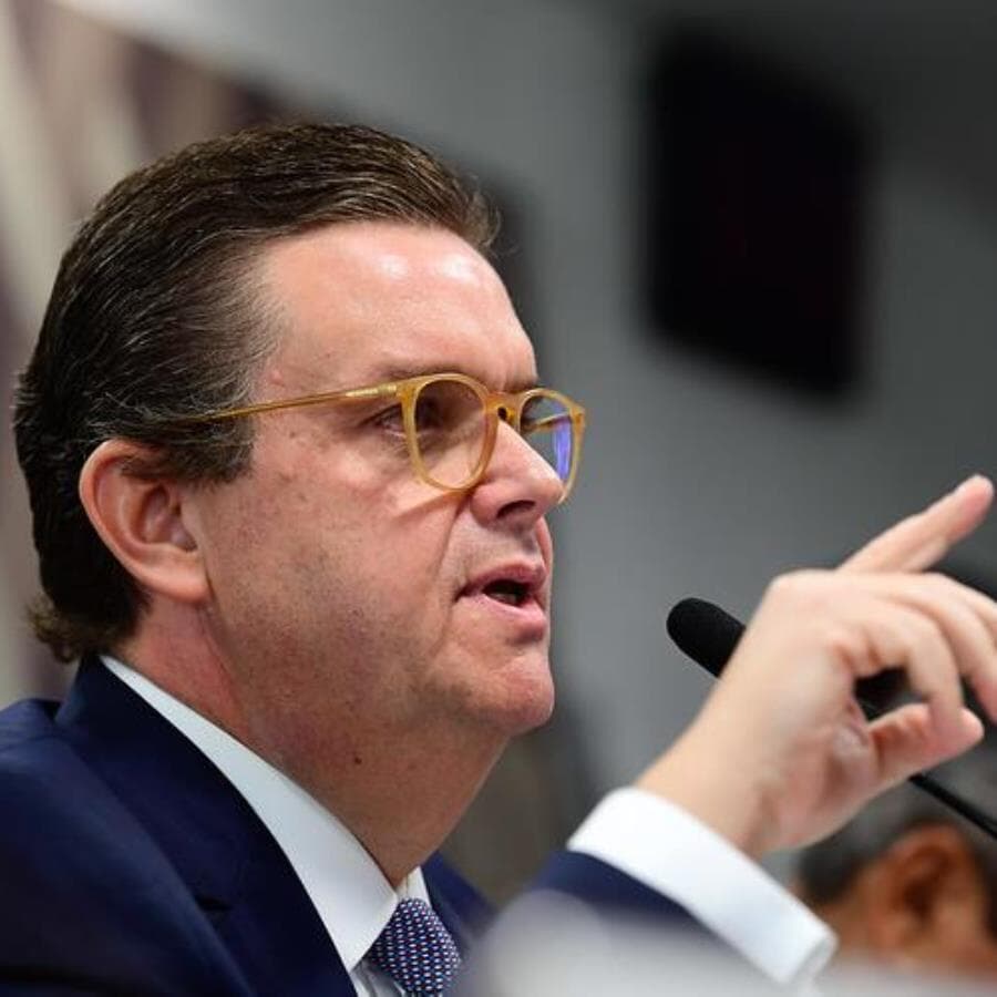 Wolney Queiroz era secretário-executivo do Ministério da Previdência e assumiu a pasta após demissão de Carlos Lupi - Saulo Cruz/Agência Senado