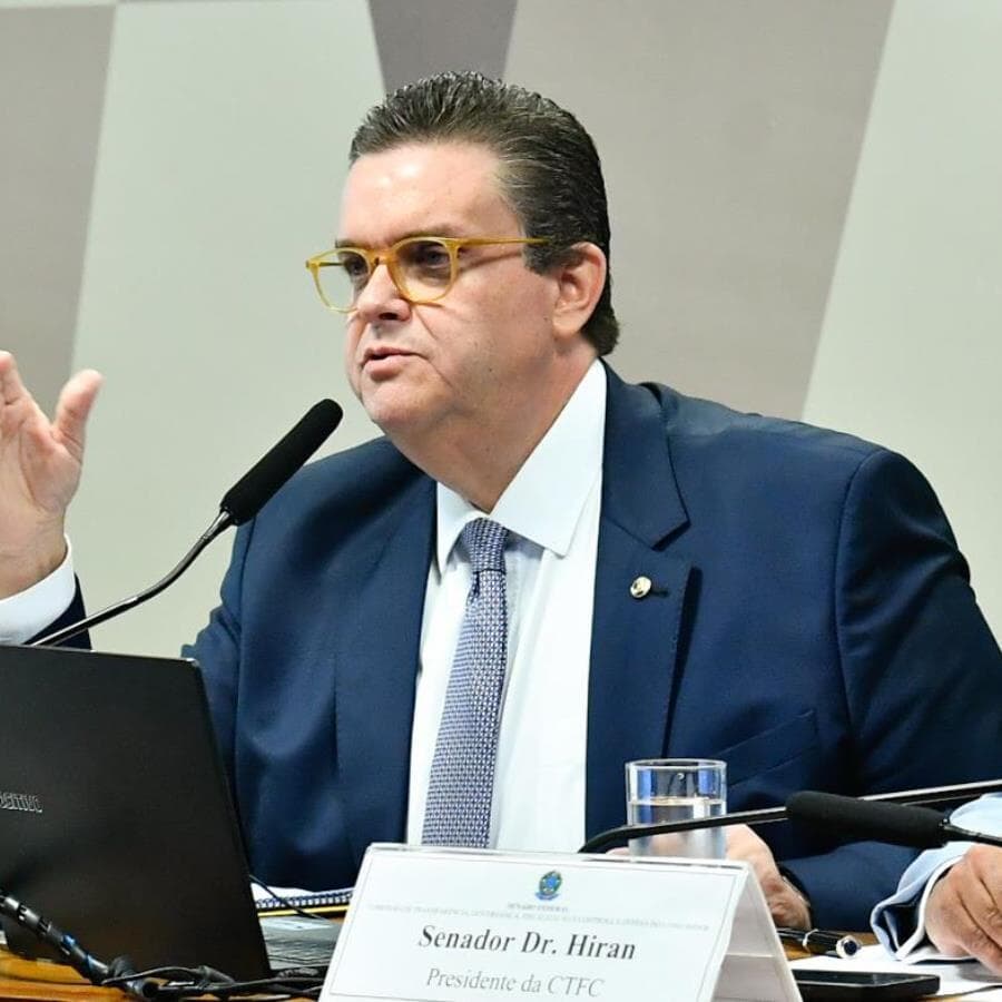 Relatórios e denúncias anteriores não indicavam a extensão das fraudes descobertas em 2025, disse Wolney. - Geraldo Magela/Agência Senado