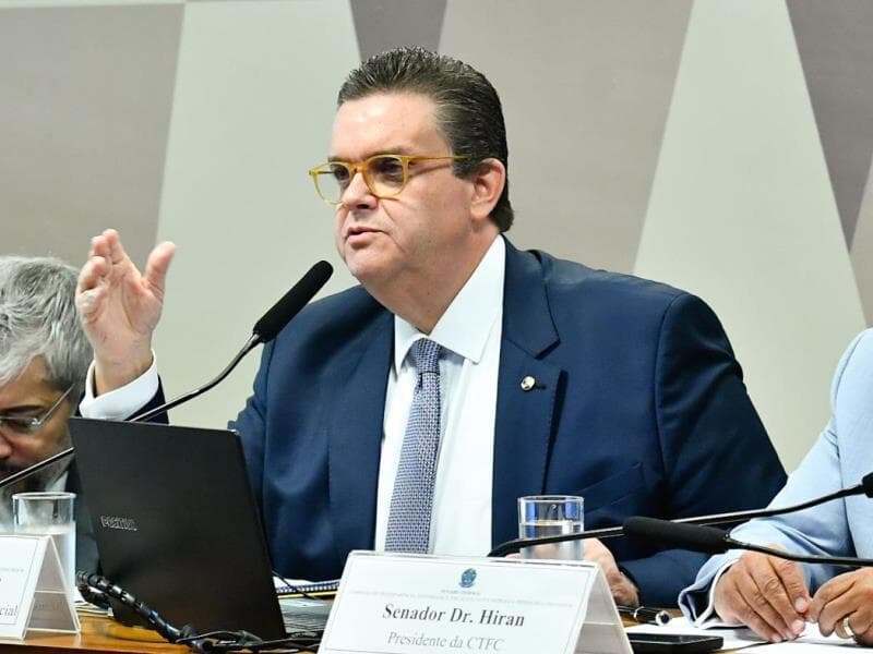 Relatórios e denúncias anteriores não indicavam a extensão das fraudes descobertas em 2025, disse Wolney. - Geraldo Magela/Agência Senado