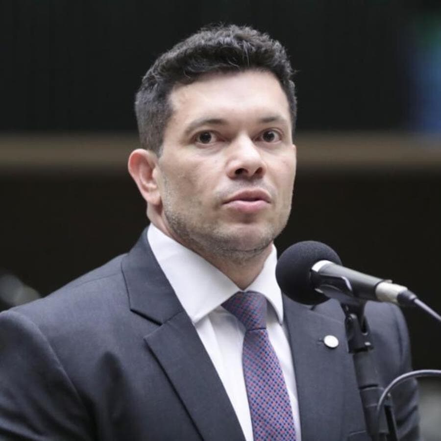 O deputado Acácio Favacho (MDB-AP) é autor da proposta. - Kayo Magalhães/Câmara dos Deputados