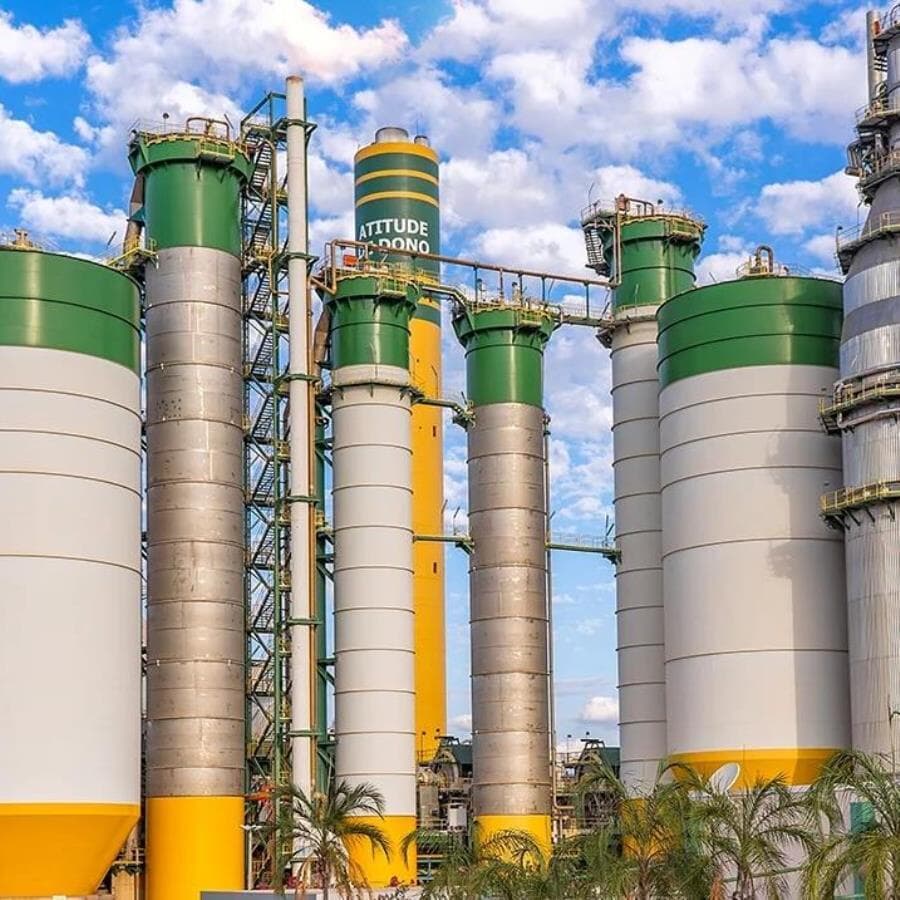 J&F e Paper Excellence firmam acordo e encerram litígio pelo controle da Eldorado Celulose. - Divulgação/Eldorado Celulose