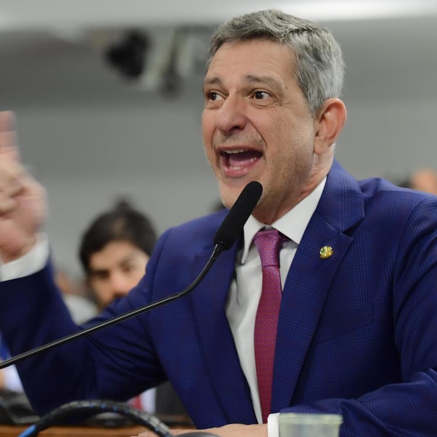 Senador Rogério Carvalho, - Saulo Cruz/Agência Senado