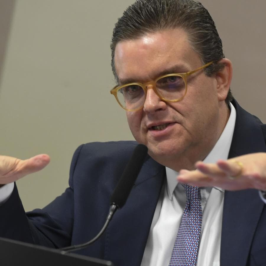 Ministro Wolney Queiroz. - Jefferson Rudy/Agência Senado