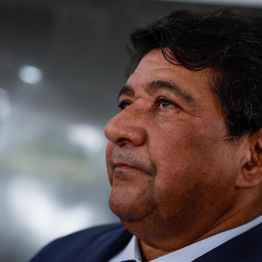 Decisão judicial anula permanência de Ednaldo Rodrigues e manda vice convocar nova eleição. - Pedro Ladeira/Folhapress