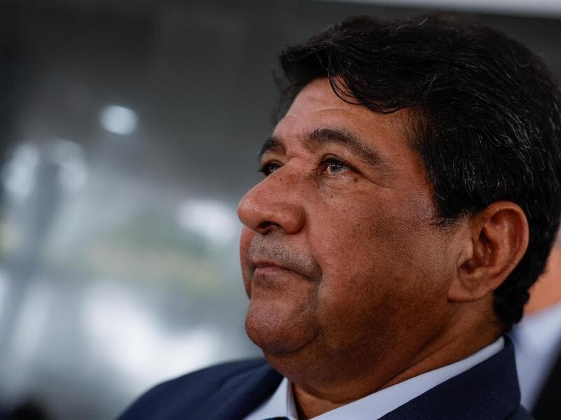 Decisão judicial anula permanência de Ednaldo Rodrigues e manda vice convocar nova eleição. - Pedro Ladeira/Folhapress