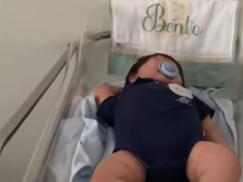 Bebê reborn levado por influenciadora digital a hospital. Vídeo viralizou e suscitou iniciativas legislativas - Reprodução/Redes sociais