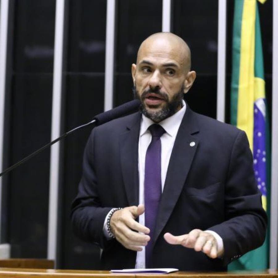 O deputado Sargento Portugal (Podemos-RJ) é o autor da proposta, - Kayo Magalhães/Câmara dos Deputados