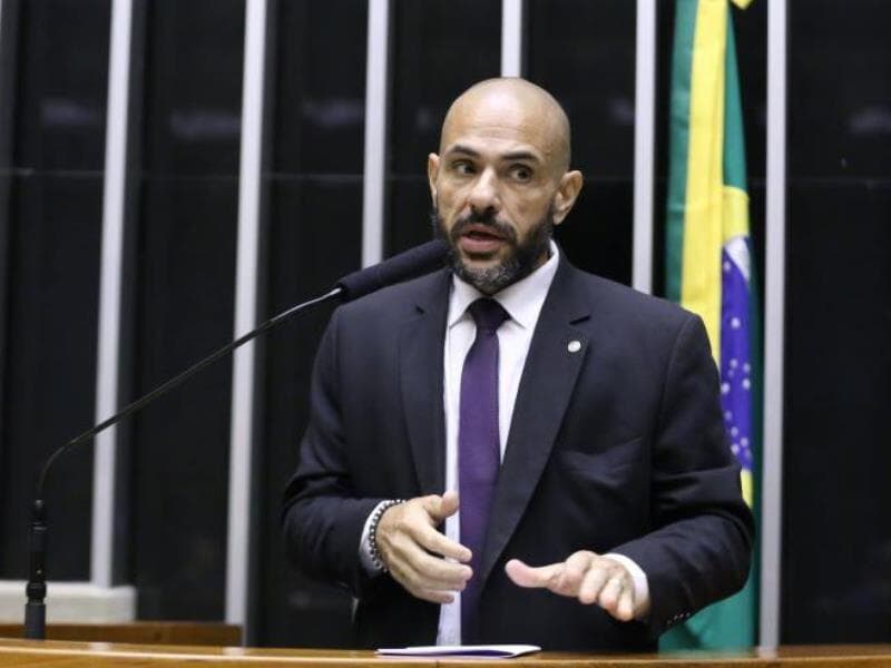 O deputado Sargento Portugal (Podemos-RJ) é o autor da proposta, - Kayo Magalhães/Câmara dos Deputados