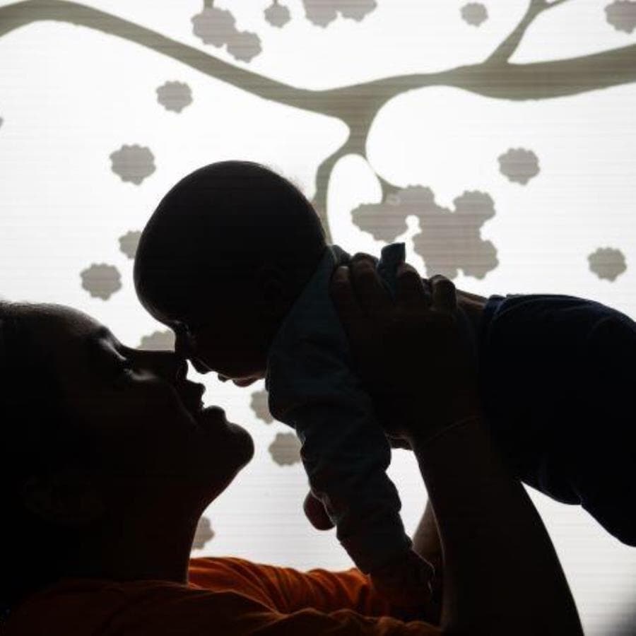 Partos de adolescentes foram 11,8% em 2023, menos da metade do percentual de 2003. - Danilo Verpa/Folhapress