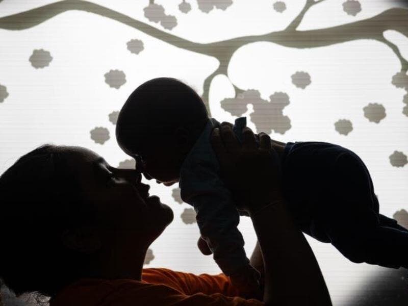 Partos de adolescentes foram 11,8% em 2023, menos da metade do percentual de 2003. - Danilo Verpa/Folhapress