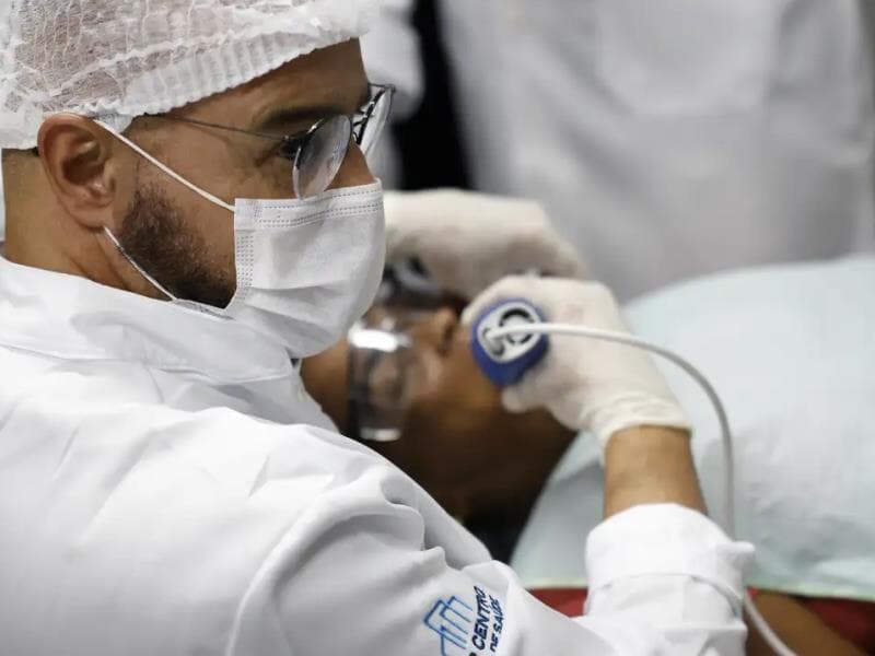 Brasil tem mais de 380 mil dentistas, segundo Conselho Federal de Odontologia. - Fernando Frazão/Agência Brasil
