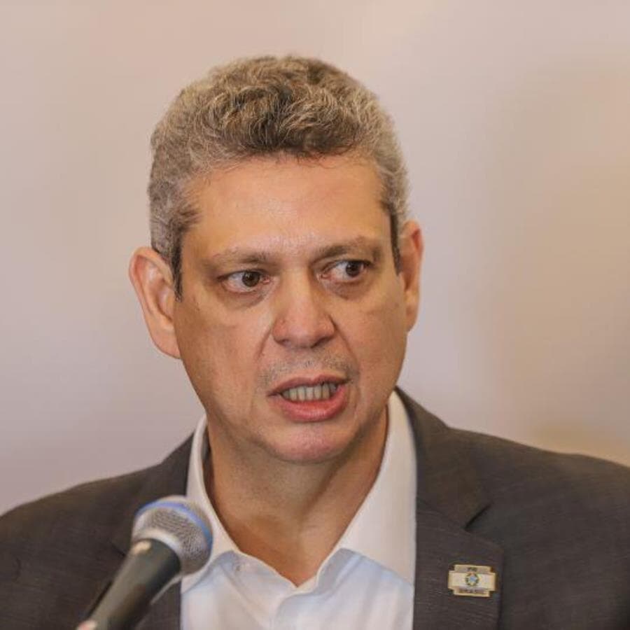 O ministro Márcio Macêdo, da Secretaria-Geral do Planalto. - Rafaela Araújo/Folhapress