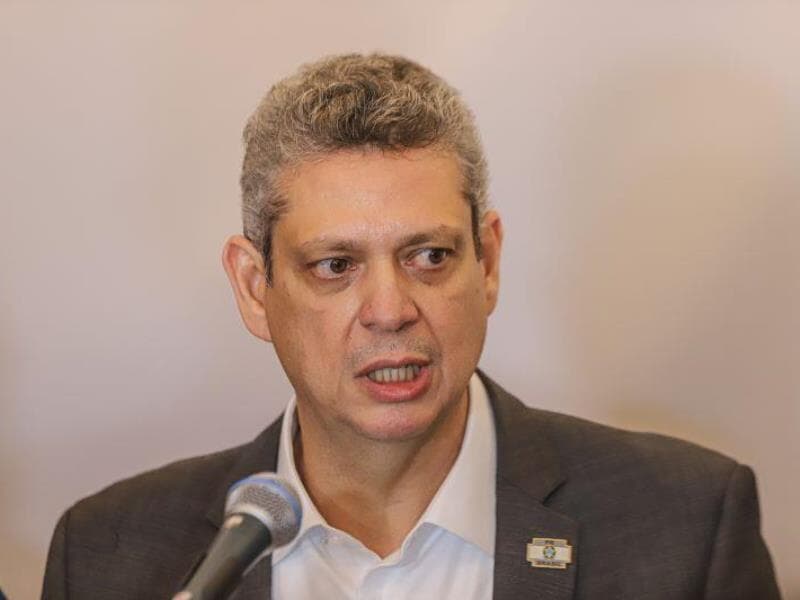 O ministro Márcio Macêdo, da Secretaria-Geral do Planalto. - Rafaela Araújo/Folhapress