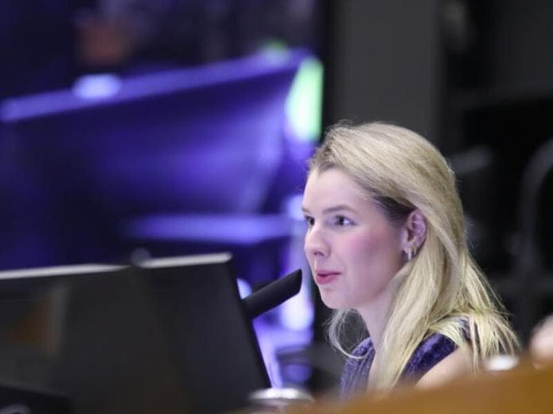 Luísa Canziani adiantou ao Congresso em Foco que a Câmara deverá dar novo enfoque às discussões. - Zeca Ribeiro/Agência Câmara
