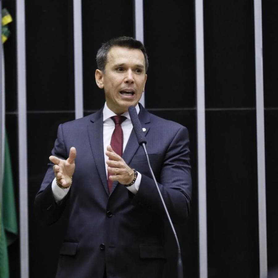 Felipe Carreras será o relator da chamada mini-CPI. - Genilson Frazão/Ascom/Felipe Carreras