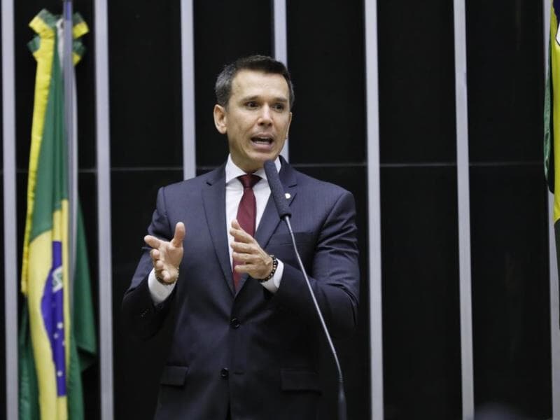 Felipe Carreras será o relator da chamada mini-CPI. - Genilson Frazão/Ascom/Felipe Carreras