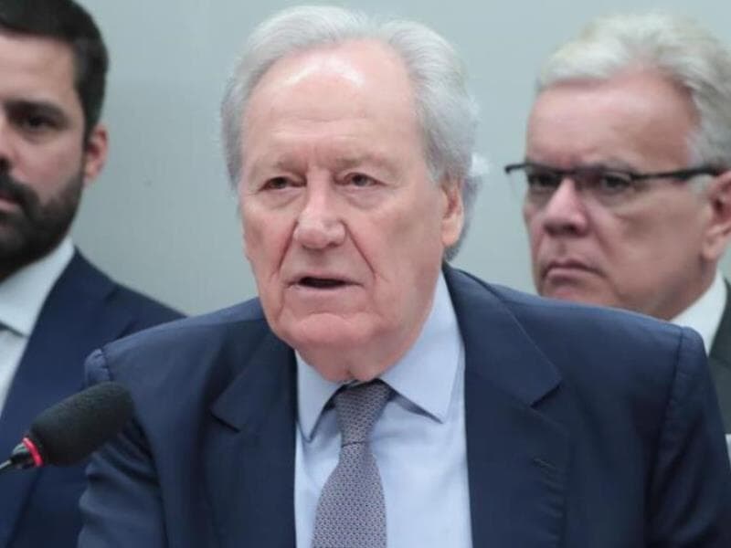 Ministro da Justiça, Ricardo Lewandowski - Bruno Spada/Câmara dos Deputados