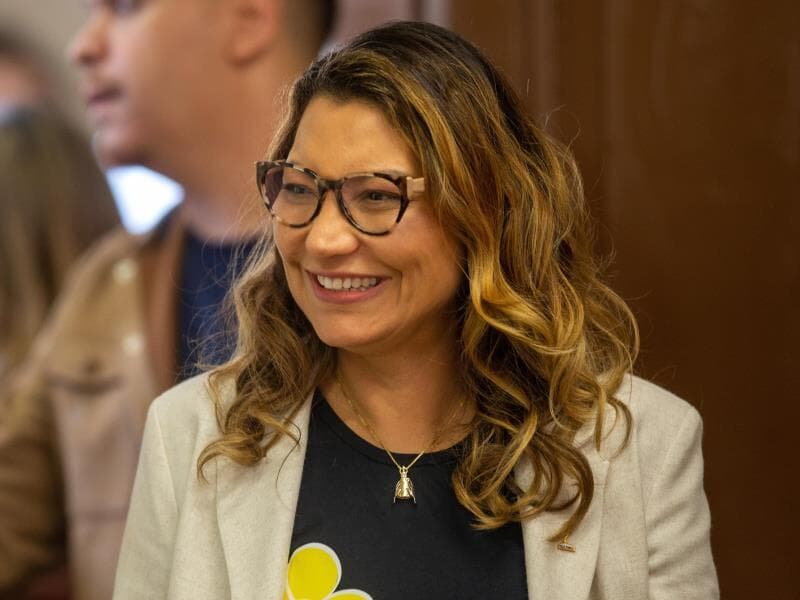 Rosângela da Silva, a Janja. - Danilo Verpa/Folhapress