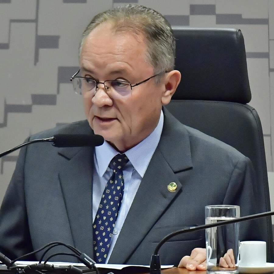 Senador Zequinha Marinho (Podemos-PA). - Waldemir Barreto/Agência Senado