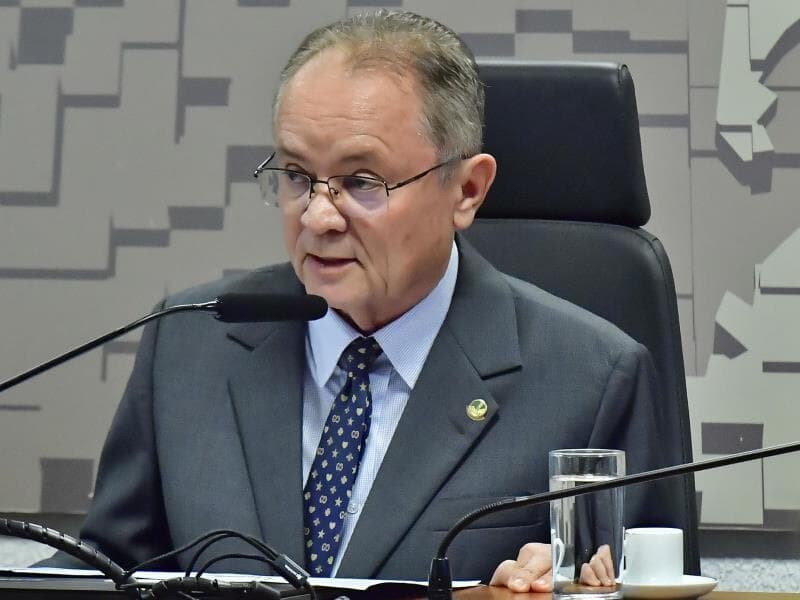 Senador Zequinha Marinho (Podemos-PA). - Waldemir Barreto/Agência Senado