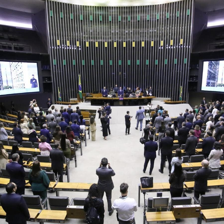 Homenagem ao Dia da Defensoria Pública. - Kayo Magalhães/Câmara dos Deputados