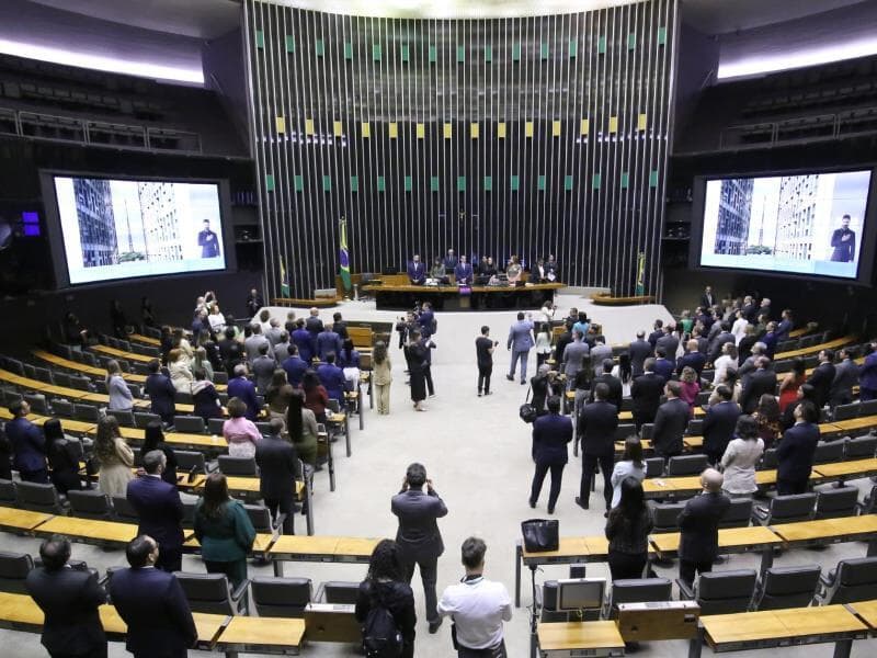 Homenagem ao Dia da Defensoria Pública. - Kayo Magalhães/Câmara dos Deputados