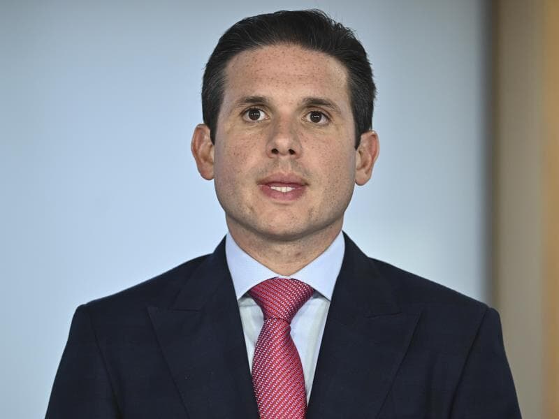 Presidente da Câmara dos Deputados, Hugo Motta.  - Ton Molina/Fotoarena/Folhapress