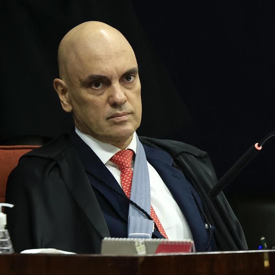 Ministros seguiram Moraes, que considerou improcedentes os pedidos da defesa. - Rosinei Coutinho/STF