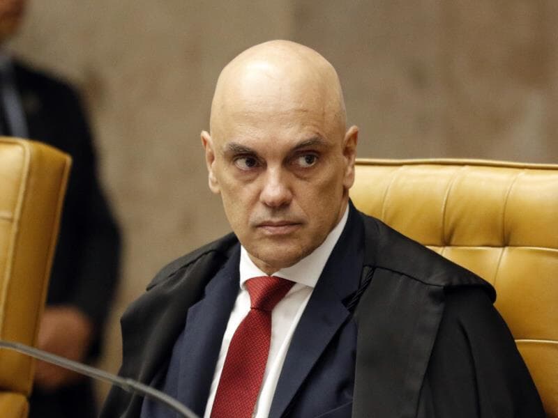 Ministro não viu justa causa para ação penal contra Cleverson Magalhães e Nilton Rodrigues. - Bruno Peres/Agência Brasil