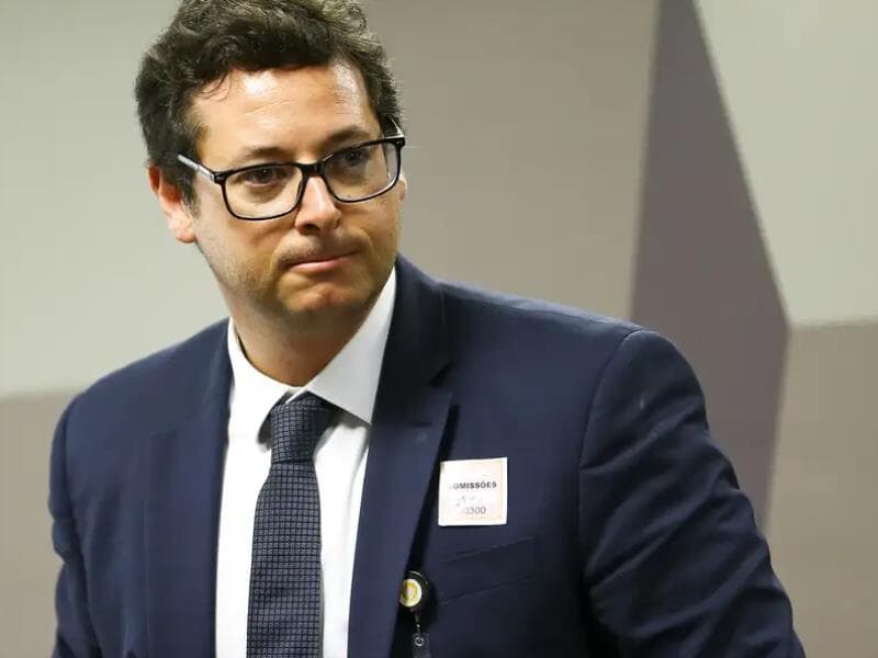 Fabio Wajngarten. - Marcelo Camargo/Agência Brasil