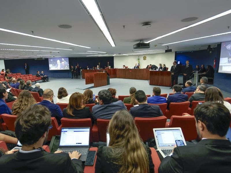 Núcleo 3 era o último restante no conjunto de denúncias do Inquérito do Golpe.  - Rosinei Coutinho/STF