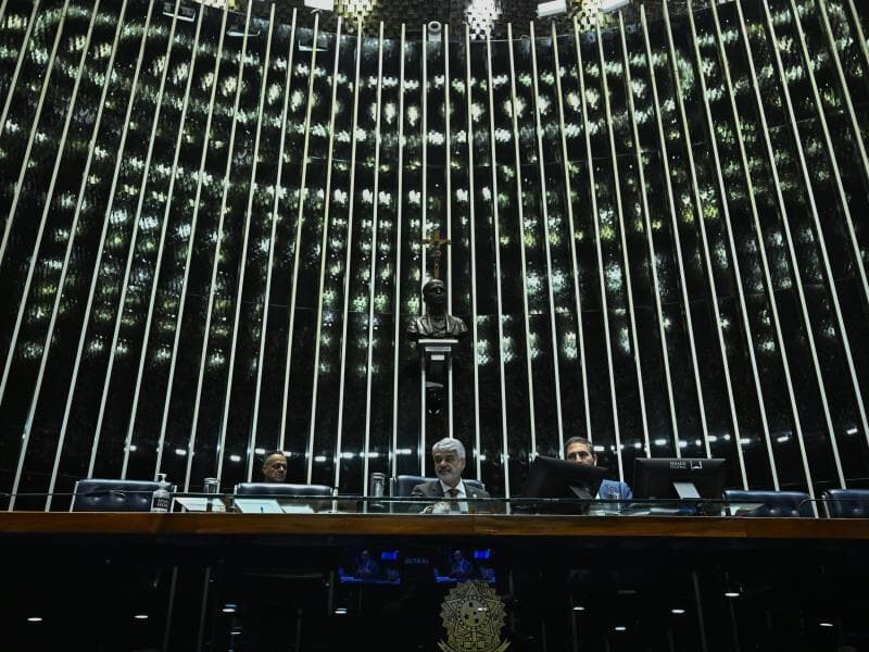 Plenário do Senado. - Andressa Anholete/Agência Senado