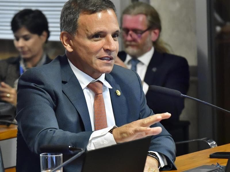 Senador Márcio Bittar. - Waldemir Barreto/Agência Senado