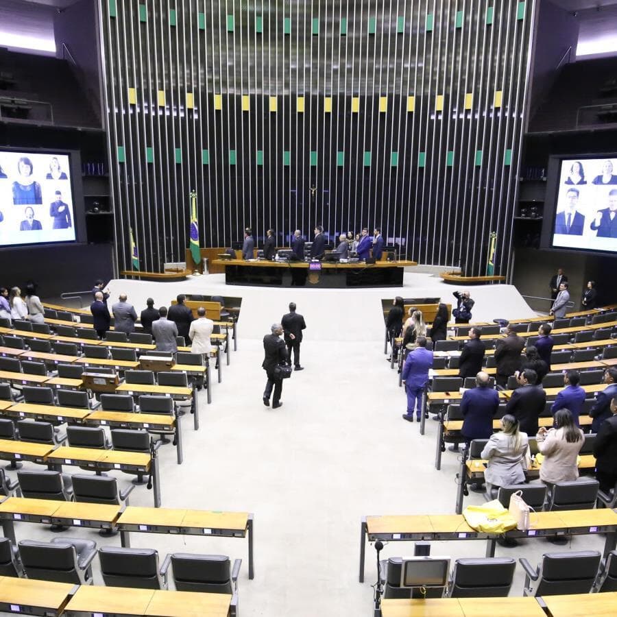 Requerimento de urgência foi aprovado de forma unânime. - ayo Magalhães / Câmara dos Deputados