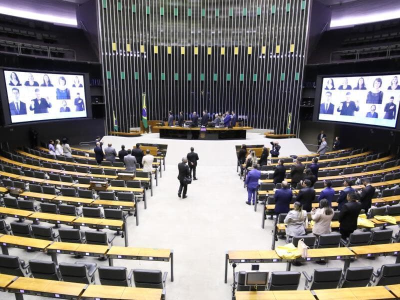 Requerimento de urgência foi aprovado de forma unânime. - ayo Magalhães / Câmara dos Deputados