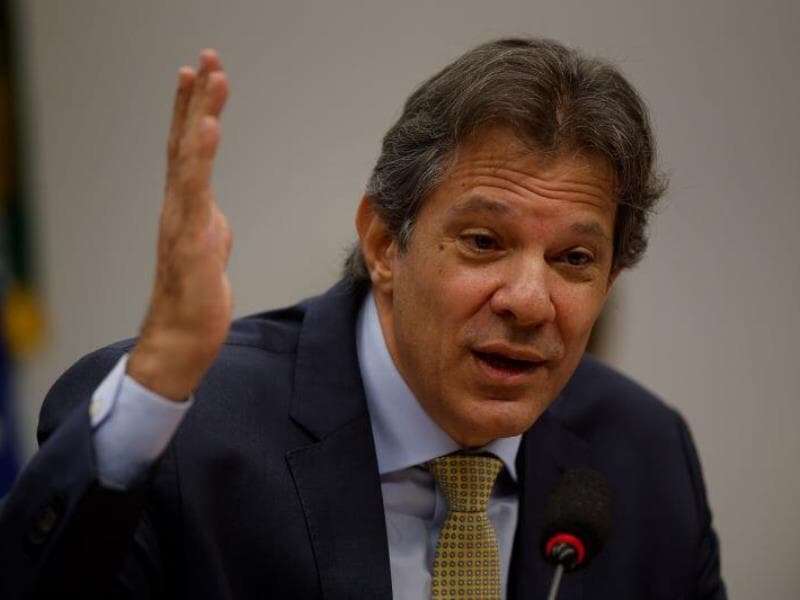 Ida de Haddad à Câmara só deve acontecer em junho. - Pedro Ladeira/Folhapress