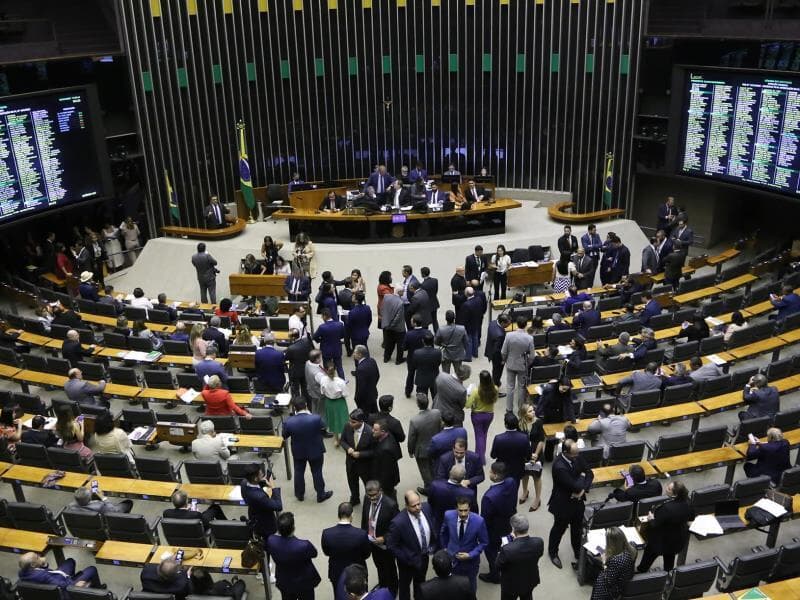 Deputados ainda buscam entendimento para aprovar projeto do governo. - Kayo Magalhães/Agência Câmara