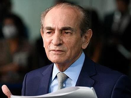 Marcelo Castro é o relator da PEC do fim da reeleição. - Roque de Sá/Agência Senado