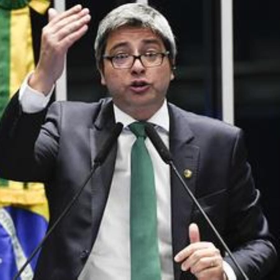 Carlos Portinho: mandato de dez anos seria jabuticaba brasileira. - Jefferson Rudy/Agência Senado